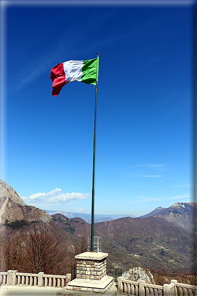 foto Sacrario militare del Pasubio